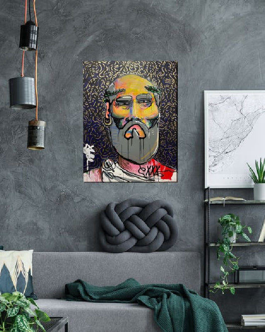 Canvas Art Print