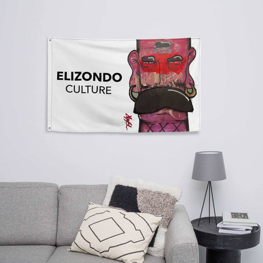 Peligroso Indoor Decor Tapestry Merch ElizondoCulture 