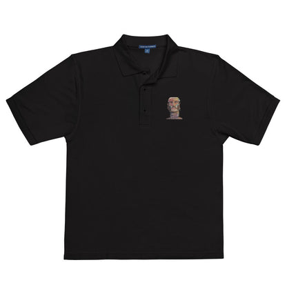 Psychopath Polo Tee Merch ElizondoCulture 