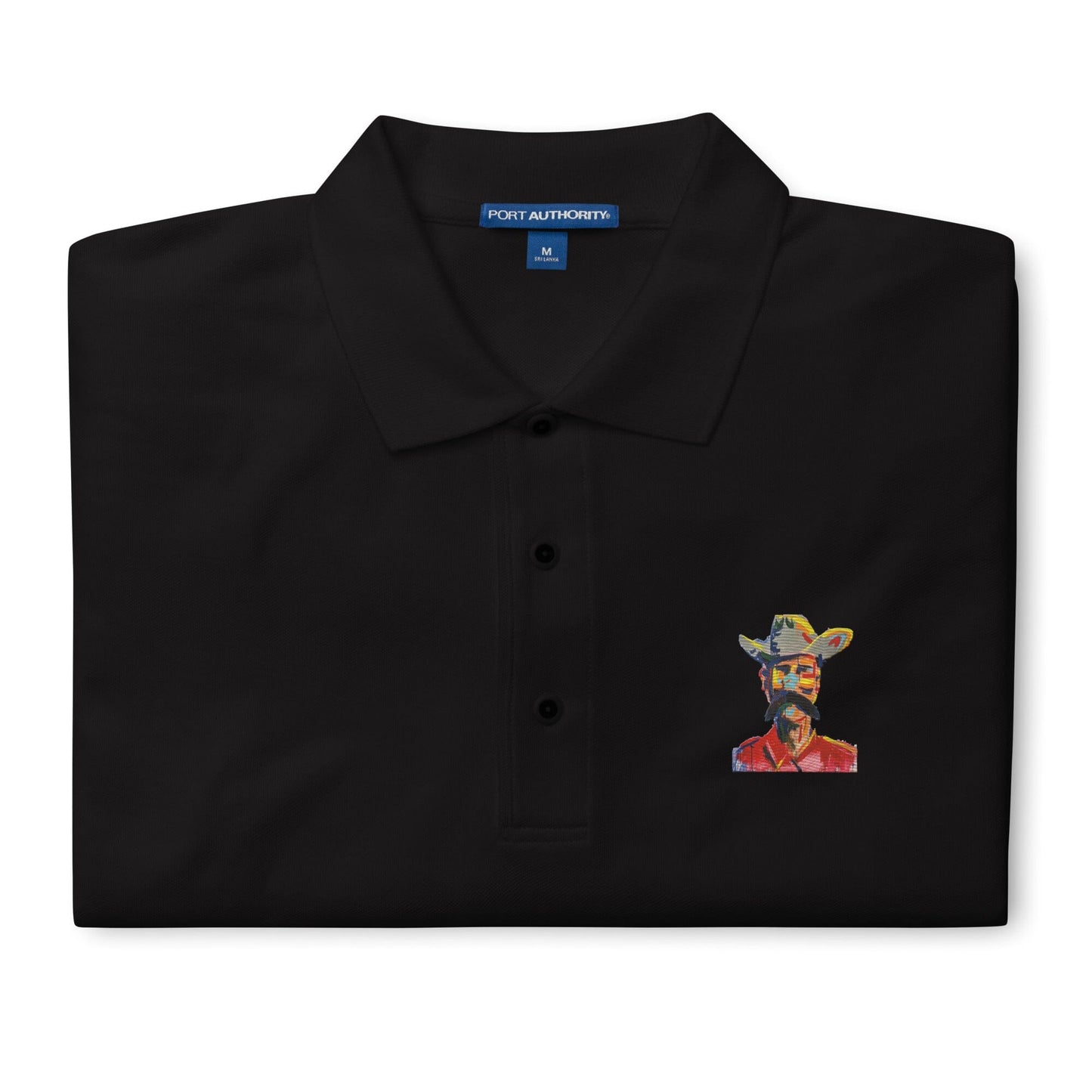 Trabajar Custom Polo Tee Merch ElizondoCulture 